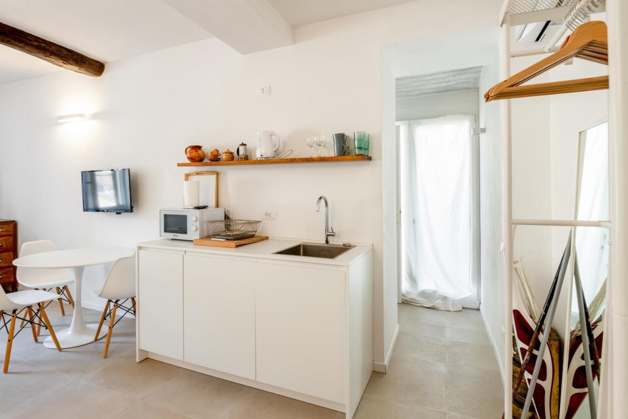 Riomaggiore Cozy Mini Apt Exteriör bild