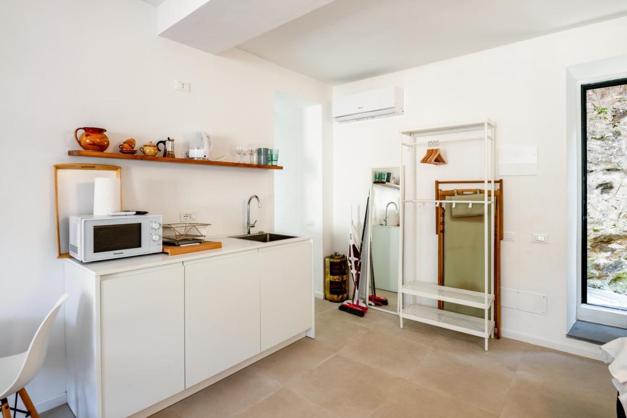 Riomaggiore Cozy Mini Apt Exteriör bild